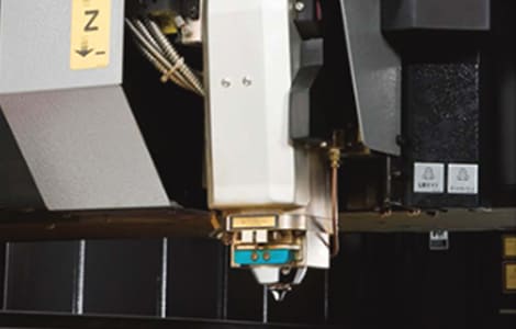 非接触式Z軸ならいセンサー